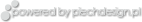 Powered by piechdesign.pl