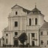 Budowa murowanego kościoła oo. Jezuitów na miejscu drewnianego. Budowa murowanego kościoła oo. Jezuitów na miejscu drewnianego.