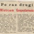 Rawa mistrzem gospodarności w woj. skierniewickim. Rawa mistrzem gospodarności w woj. skierniewickim.