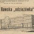 Powstanie Zakładu Przemysłu Odzieżowego im. A. Próchnika Powstanie Zakładu Przemysłu Odzieżowego im. A. Próchnika