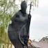 Odsłonięcie pomnika Jana Pawła II Odsłonięcie pomnika Jana Pawła II